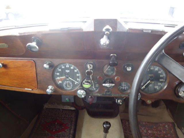 Thumbnail von Jaguar MK IV