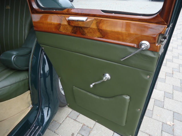 Thumbnail von Jaguar MK IV