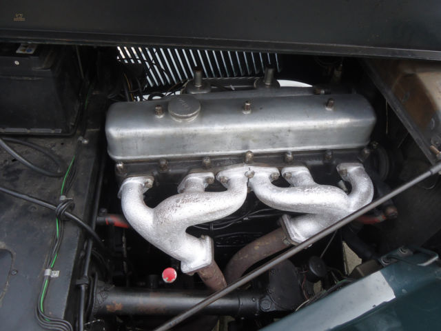 Thumbnail von Jaguar MK IV