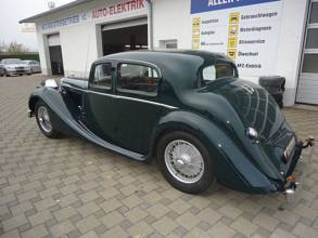 Thumbnail von Jaguar MK IV