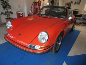 Thumbnail von Porsche 911 2,2E Targa