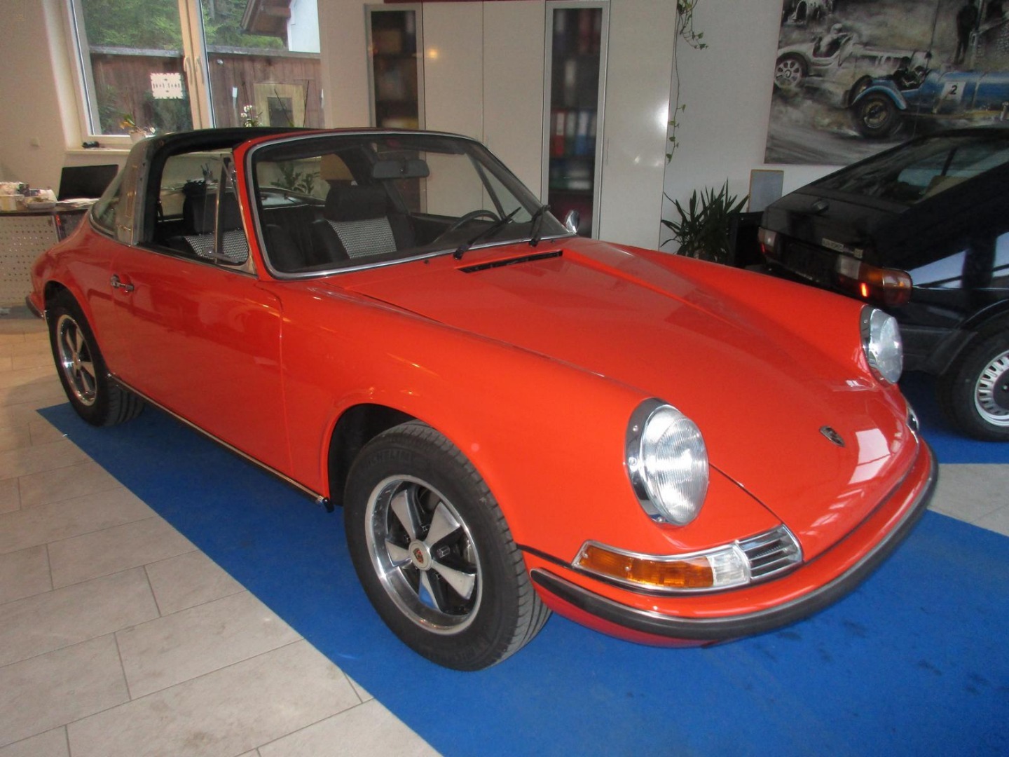 Thumbnail von Porsche 911 2,2E Targa