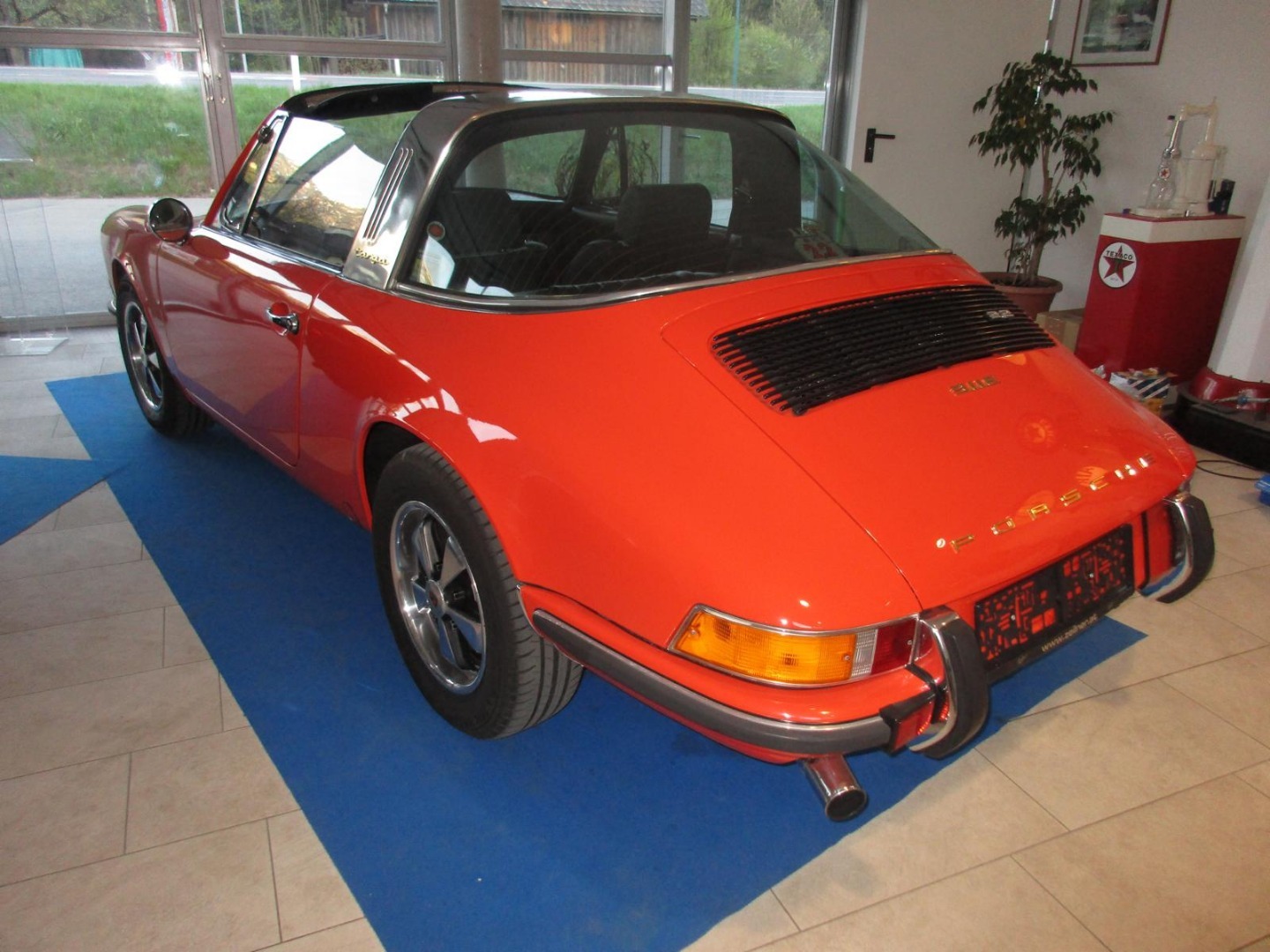 Thumbnail von Porsche 911 2,2E Targa