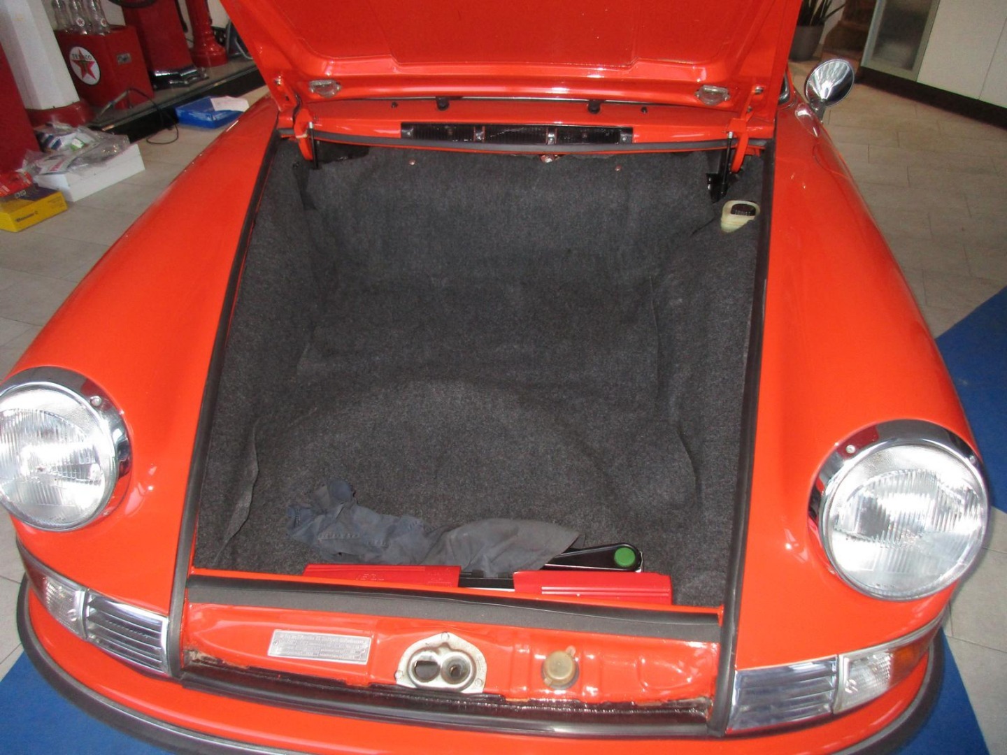 Thumbnail von Porsche 911 2,2E Targa