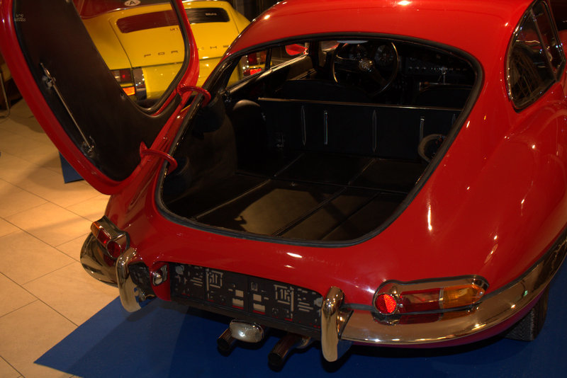 Thumbnail von Jaguar E Coupe Serie 1