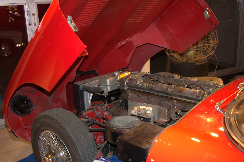 Thumbnail von Jaguar E Coupe Serie 1