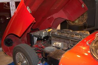 Thumbnail von Jaguar E Coupe Serie 1