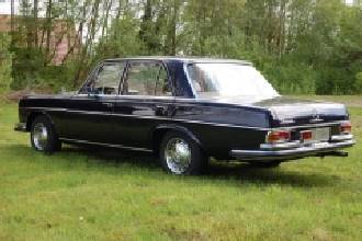 Thumbnail von Mercedes 280S W108