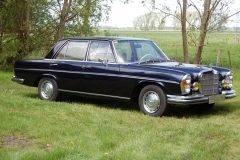 Thumbnail von Mercedes 280S W108