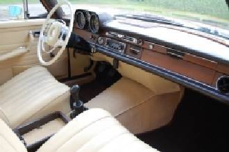 Thumbnail von Mercedes 280S W108