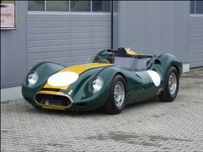 Thumbnail von Lister Jaguar Knobbly