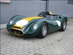 Thumbnail von Lister Jaguar Knobbly