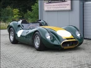 Thumbnail von Lister Jaguar Knobbly
