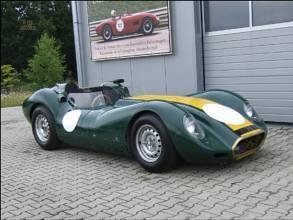 Thumbnail von Lister Jaguar Knobbly