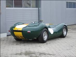 Thumbnail von Lister Jaguar Knobbly