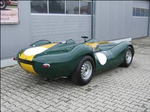 Thumbnail von Lister Jaguar Knobbly