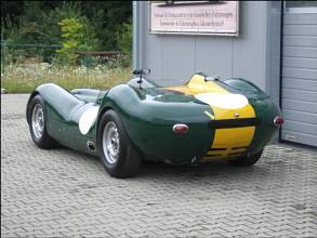 Thumbnail von Lister Jaguar Knobbly