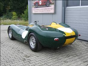 Thumbnail von Lister Jaguar Knobbly