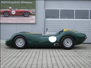 Thumbnail von Lister Jaguar Knobbly