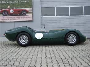 Thumbnail von Lister Jaguar Knobbly
