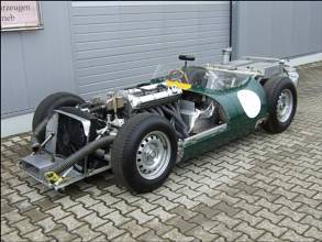Thumbnail von Lister Jaguar Knobbly