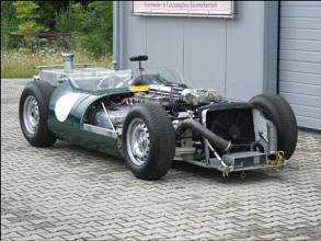 Thumbnail von Lister Jaguar Knobbly