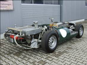 Thumbnail von Lister Jaguar Knobbly