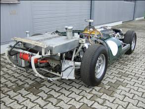 Thumbnail von Lister Jaguar Knobbly