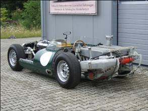 Thumbnail von Lister Jaguar Knobbly