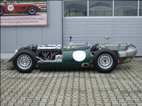 Thumbnail von Lister Jaguar Knobbly