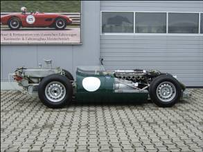 Thumbnail von Lister Jaguar Knobbly