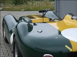 Thumbnail von Lister Jaguar Knobbly