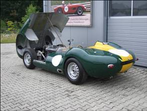 Thumbnail von Lister Jaguar Knobbly