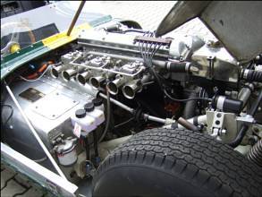 Thumbnail von Lister Jaguar Knobbly