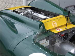 Thumbnail von Lister Jaguar Knobbly