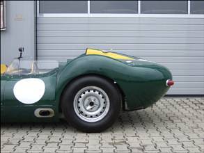 Thumbnail von Lister Jaguar Knobbly