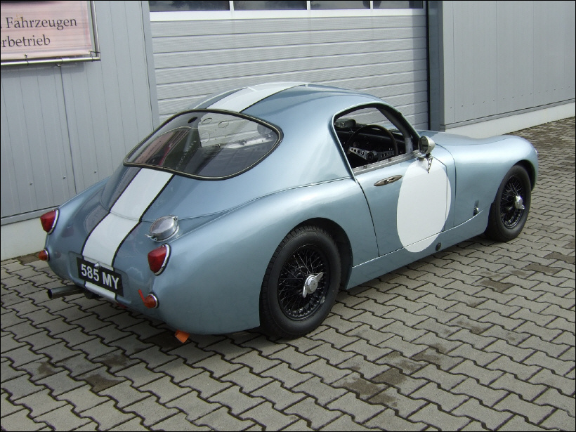 Thumbnail von Austin Healey Speedwell GT --- GOODWOOD 2017