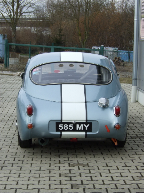 Thumbnail von Austin Healey Speedwell GT --- GOODWOOD 2017