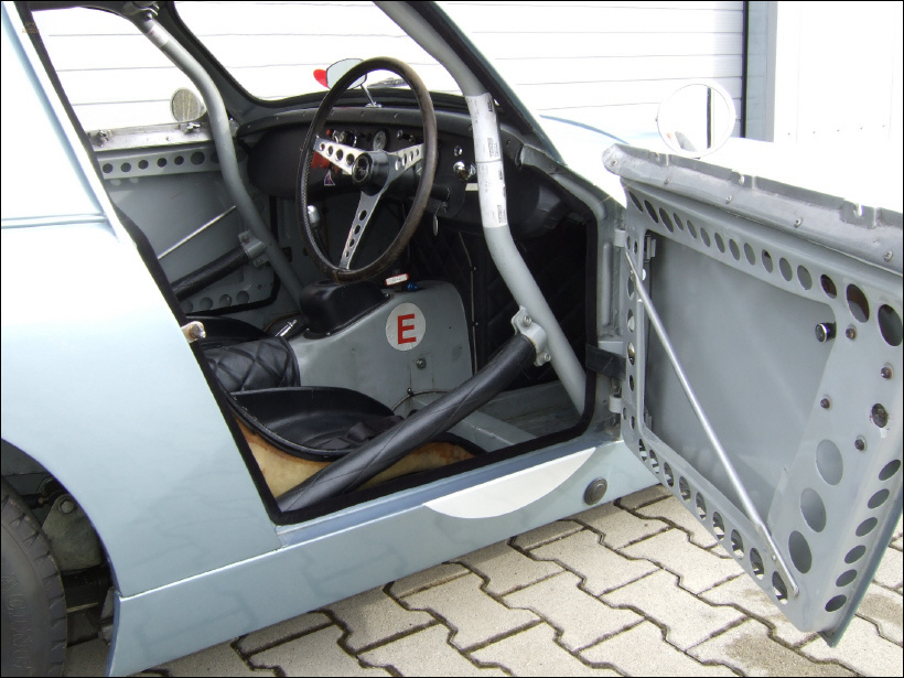 Thumbnail von Austin Healey Speedwell GT --- GOODWOOD 2017