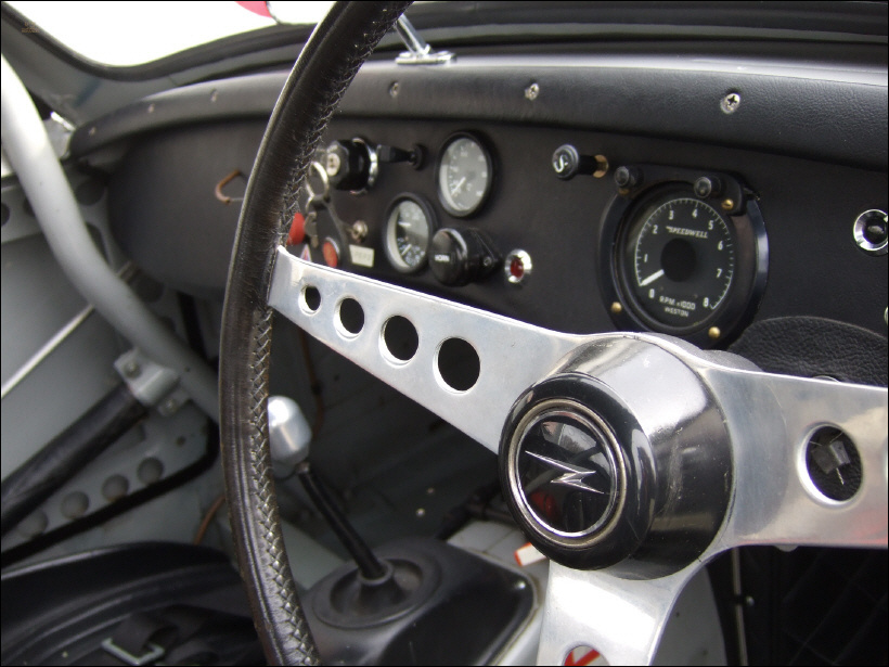 Thumbnail von Austin Healey Speedwell GT --- GOODWOOD 2017