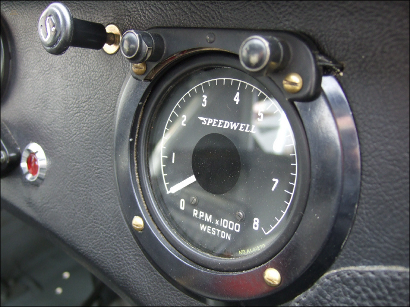 Thumbnail von Austin Healey Speedwell GT --- GOODWOOD 2017