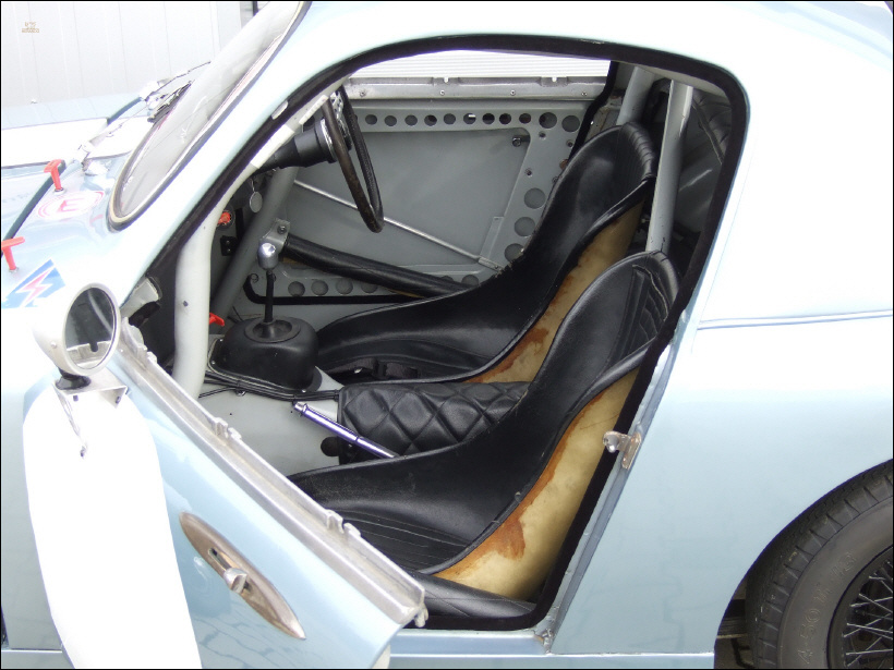 Thumbnail von Austin Healey Speedwell GT --- GOODWOOD 2017