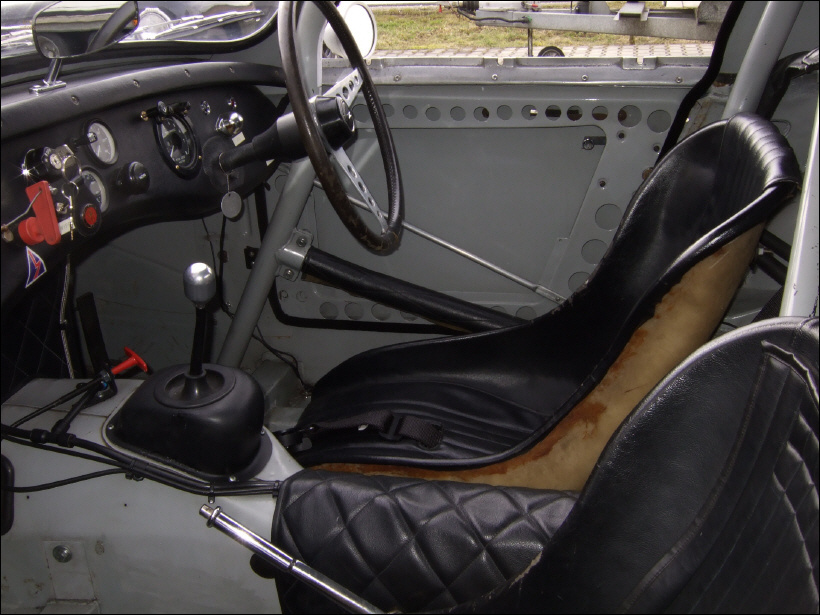 Thumbnail von Austin Healey Speedwell GT --- GOODWOOD 2017