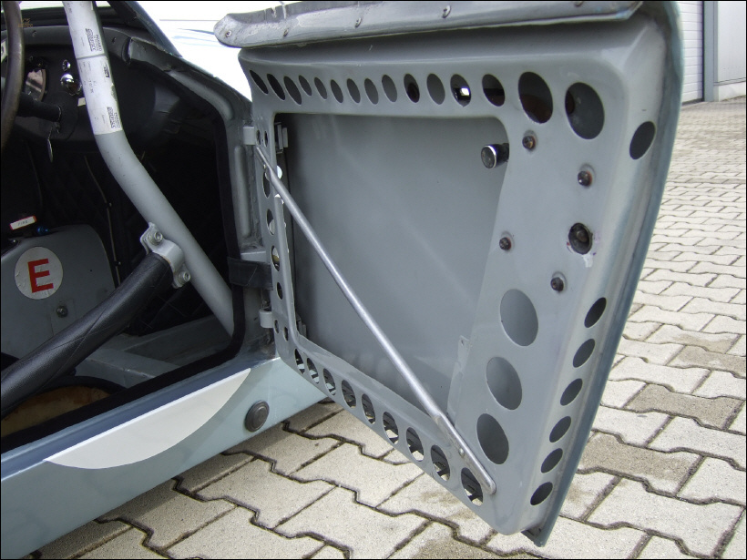 Thumbnail von Austin Healey Speedwell GT --- GOODWOOD 2017