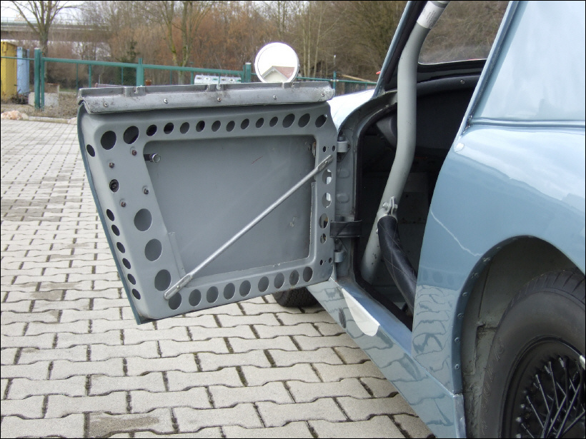 Thumbnail von Austin Healey Speedwell GT --- GOODWOOD 2017