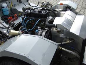 Thumbnail von Austin Healey Speedwell GT --- GOODWOOD 2017