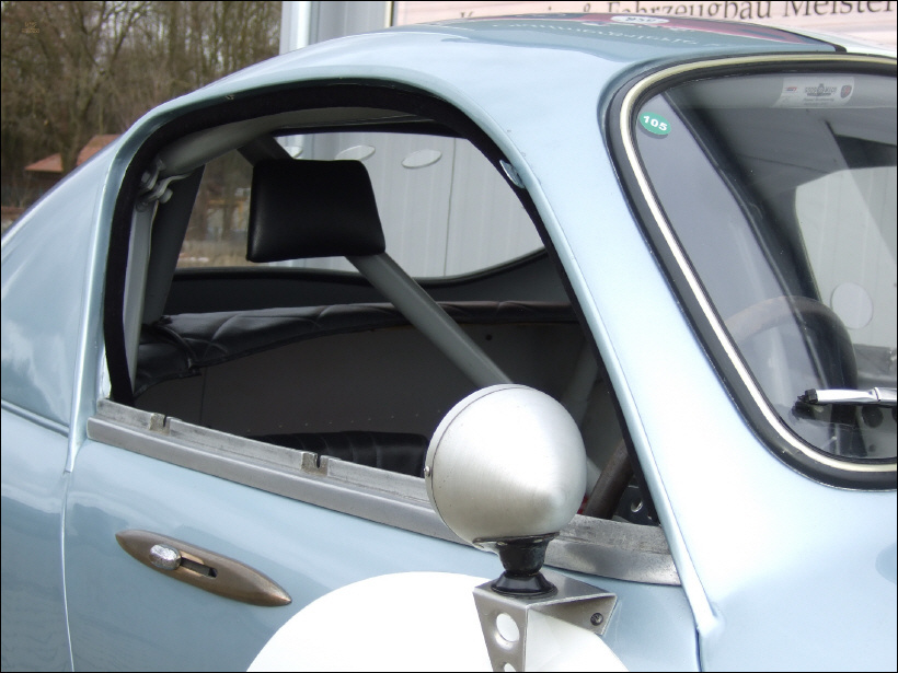 Thumbnail von Austin Healey Speedwell GT --- GOODWOOD 2017