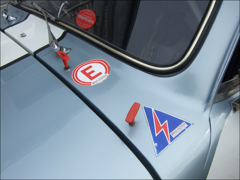 Thumbnail von Austin Healey Speedwell GT --- GOODWOOD 2017