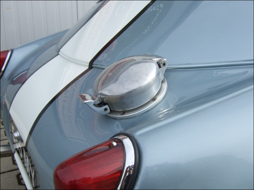 Thumbnail von Austin Healey Speedwell GT --- GOODWOOD 2017