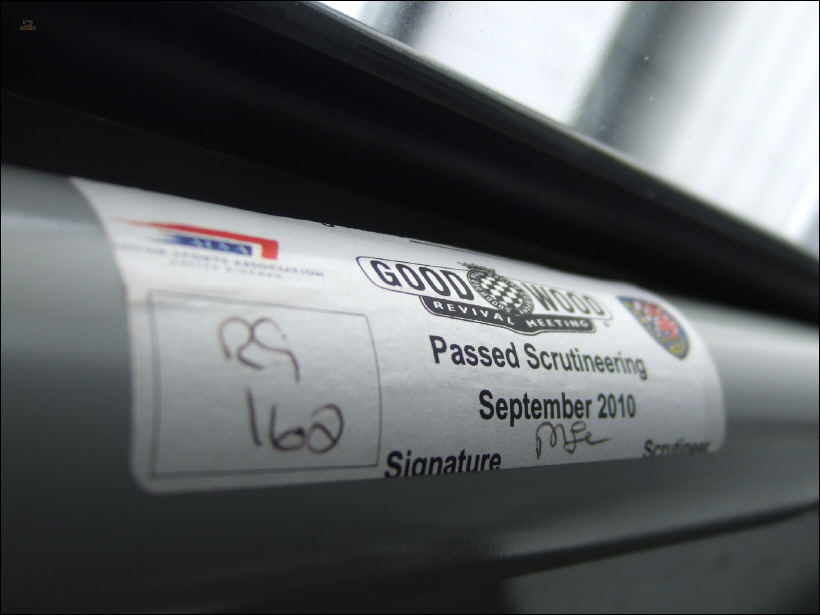 Thumbnail von Austin Healey Speedwell GT --- GOODWOOD 2017